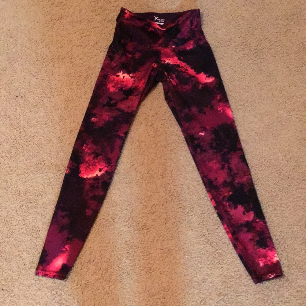 Old navy active leggings size small
